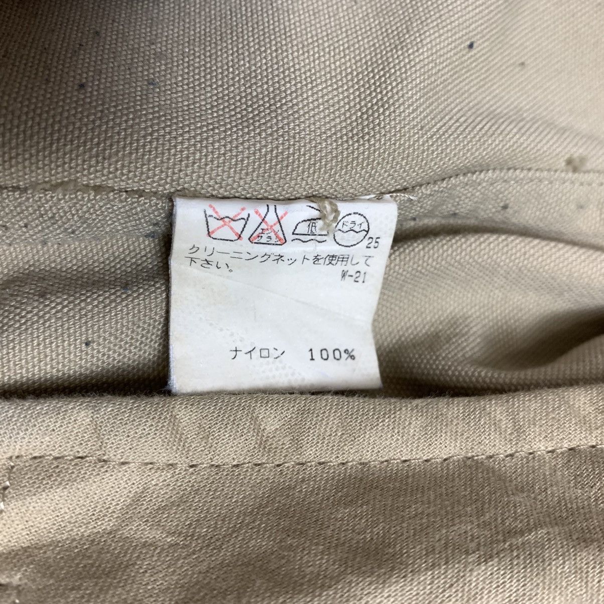 Sunao Kuwahara Issey Miyake by Sunao Kuwahara nylon hooded jacket Size M / US 6-8 / IT 42-44 - 6 Thumbnail