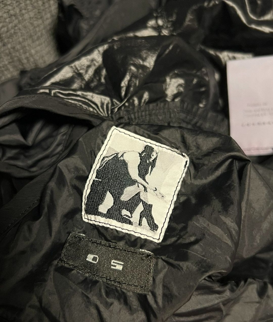 Rick Owens Rick Owens 15ss Cargo jacket Size US M / EU 48-50 / 2 - 6 Thumbnail