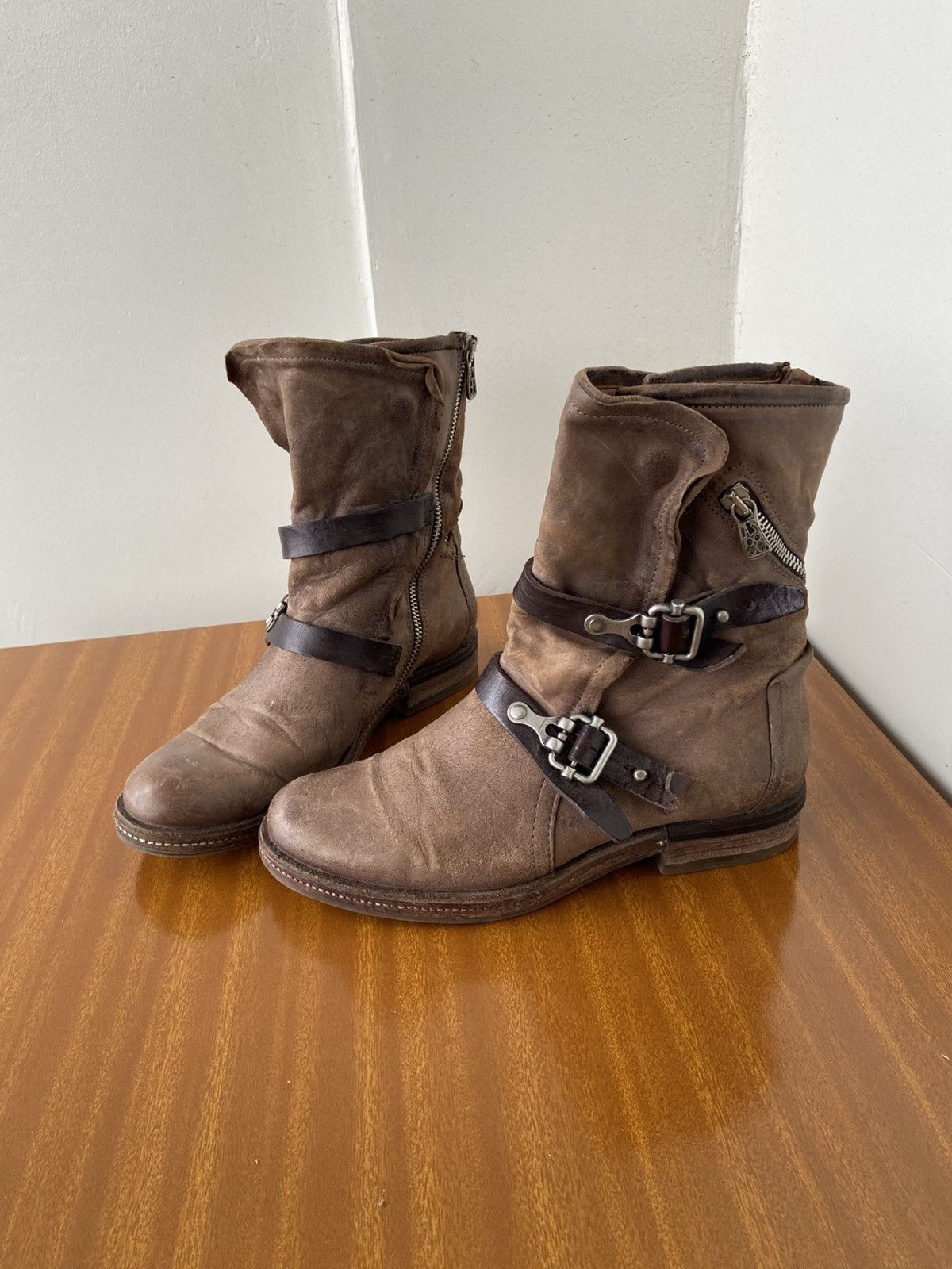 A.S.98 A.S 98 Size US 8 / IT 38 - 5 Thumbnail