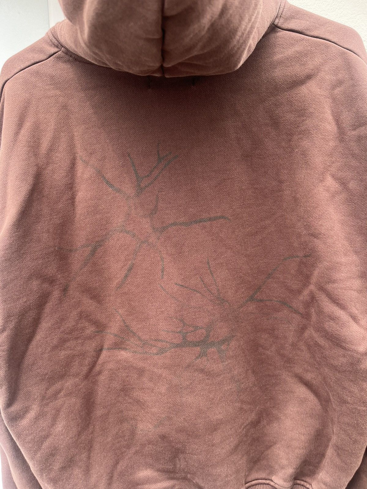 Fugazi Fugazi x absent nueron hoodie size M Size US M / EU 48-50 / 2 - 4 Thumbnail
