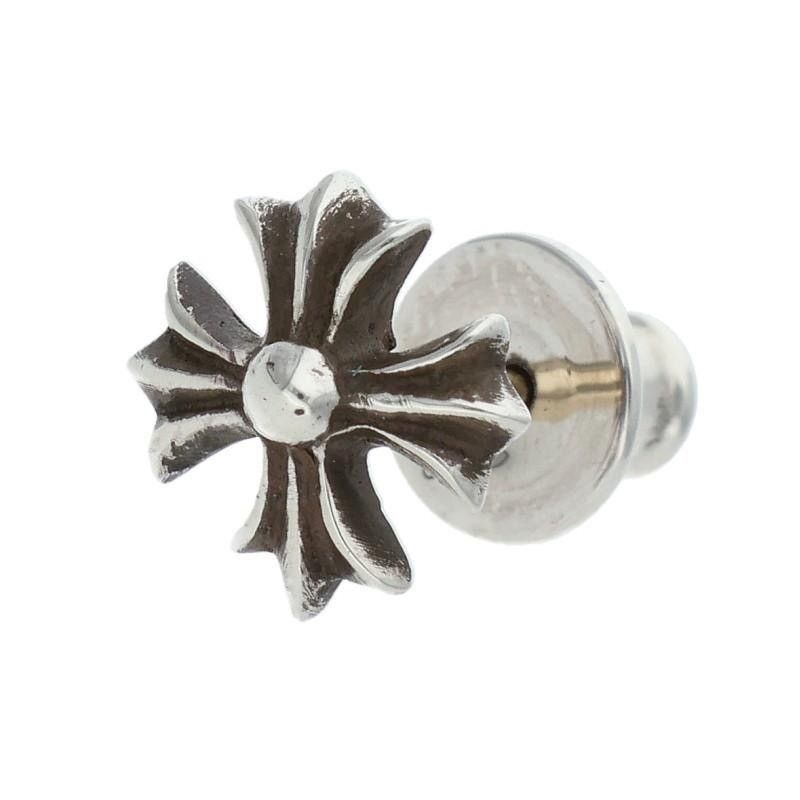 Chrome Hearts Chrome Hearts CH PLUS STUD earrings Size ONE SIZE - 1 Thumbnail