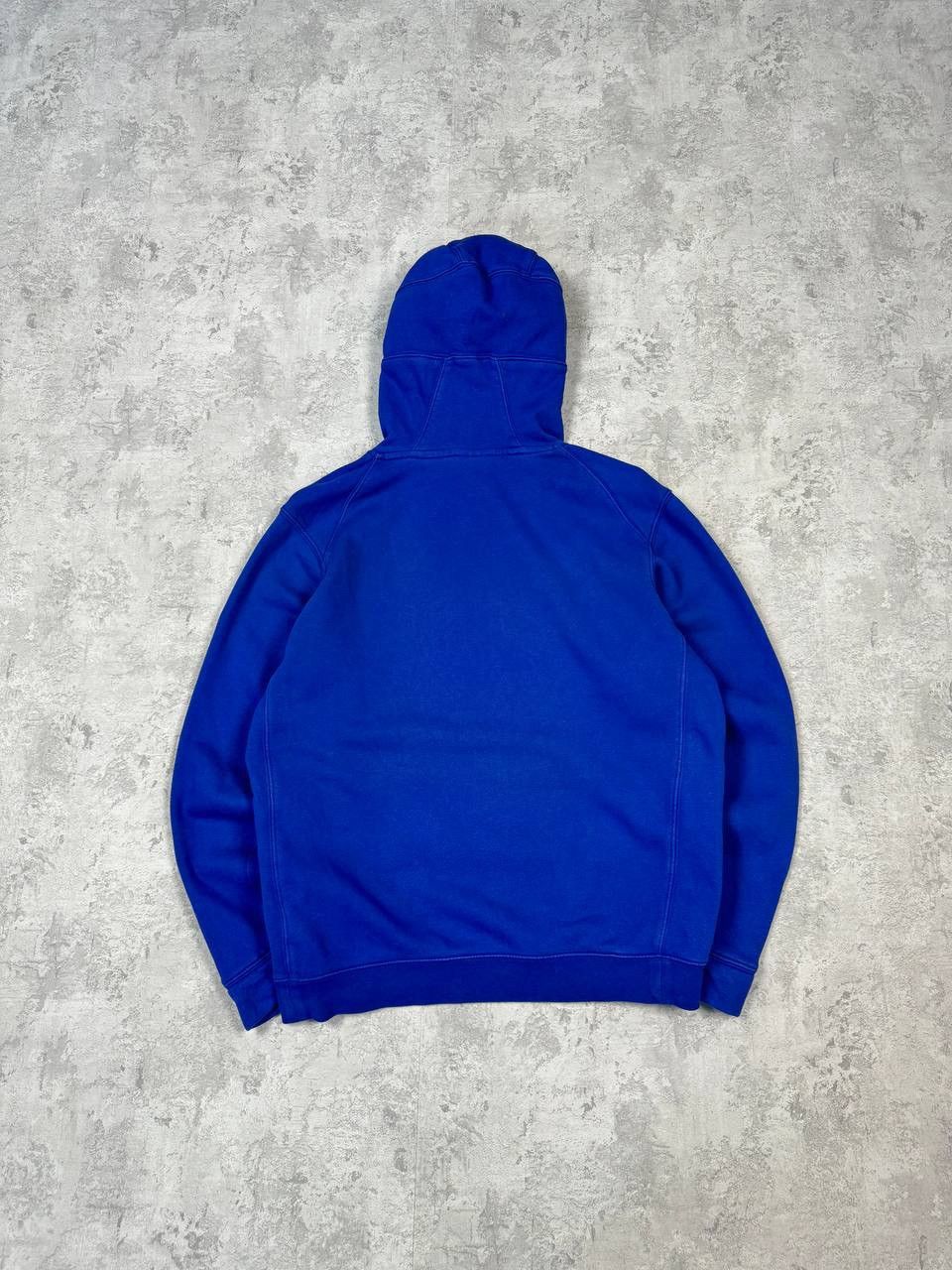 NBA Nike NBA Courtside Blue Hoodie Embroidered Logo Size US S / EU 44-46 / 1 - 7 Thumbnail