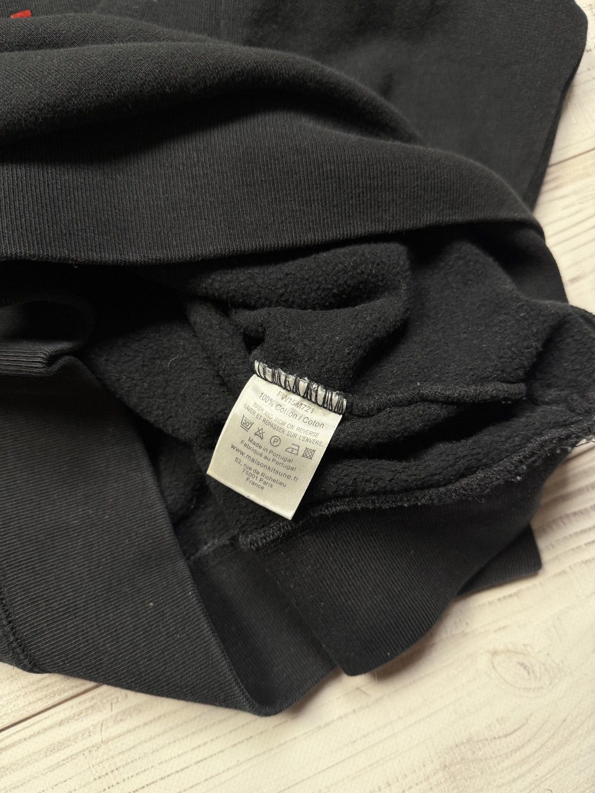 Maison Kitsune Maison Kitsune Sweatshirt Size US M / EU 48-50 / 2 - 7 Thumbnail