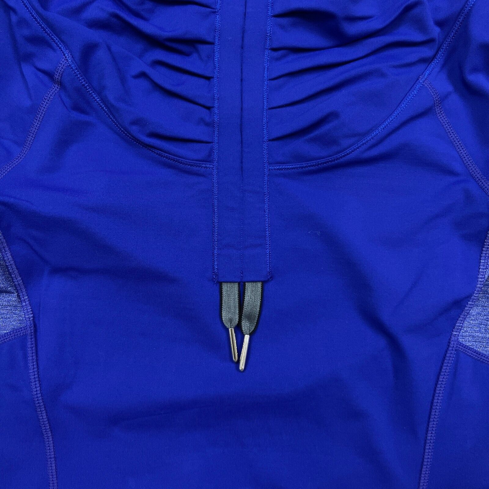 Lululemon Lululemon Run Stay On Course Pullover Sports Hood Sweatshirt Size S / US 4 / IT 40 - 3 Thumbnail