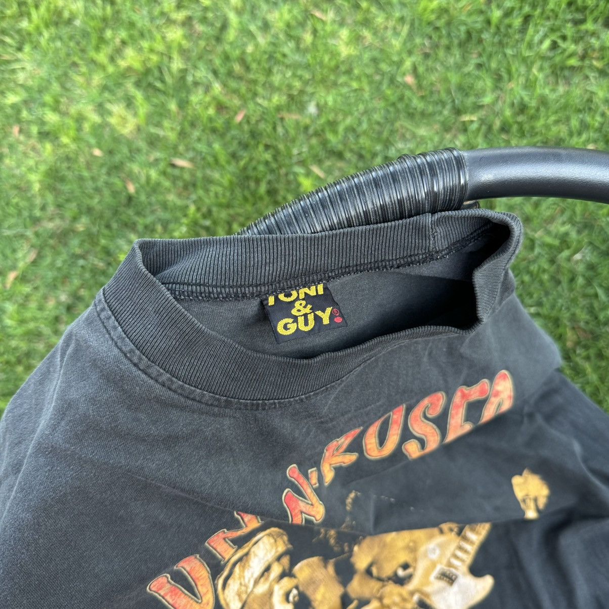 Band Tees × Vintage Guns N Roses Size US L / EU 52-54 / 3 - 3 Thumbnail