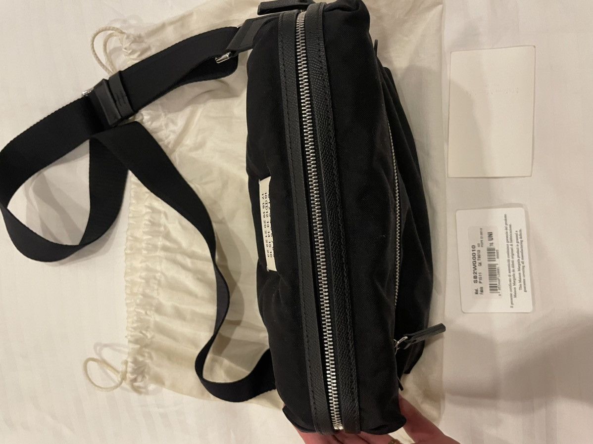 Maison Margiela Maison Margiela Glam Slam Camera Bag Size ONE SIZE - 10 Thumbnail