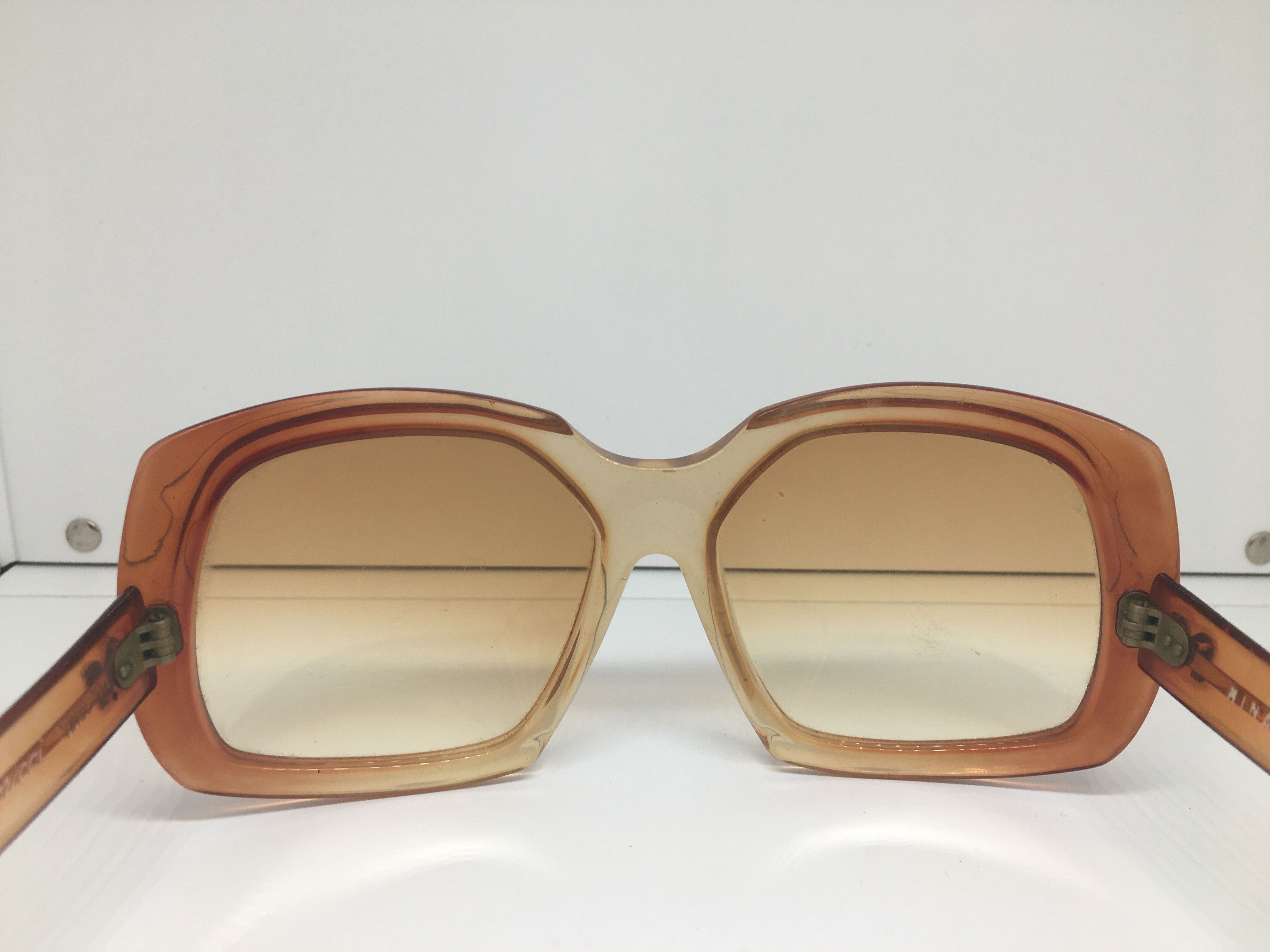 Vintage MOD NINA RICCI NR50 PARIS LUNETTES DE SOLEIL France Size ONE SIZE - 5 Thumbnail