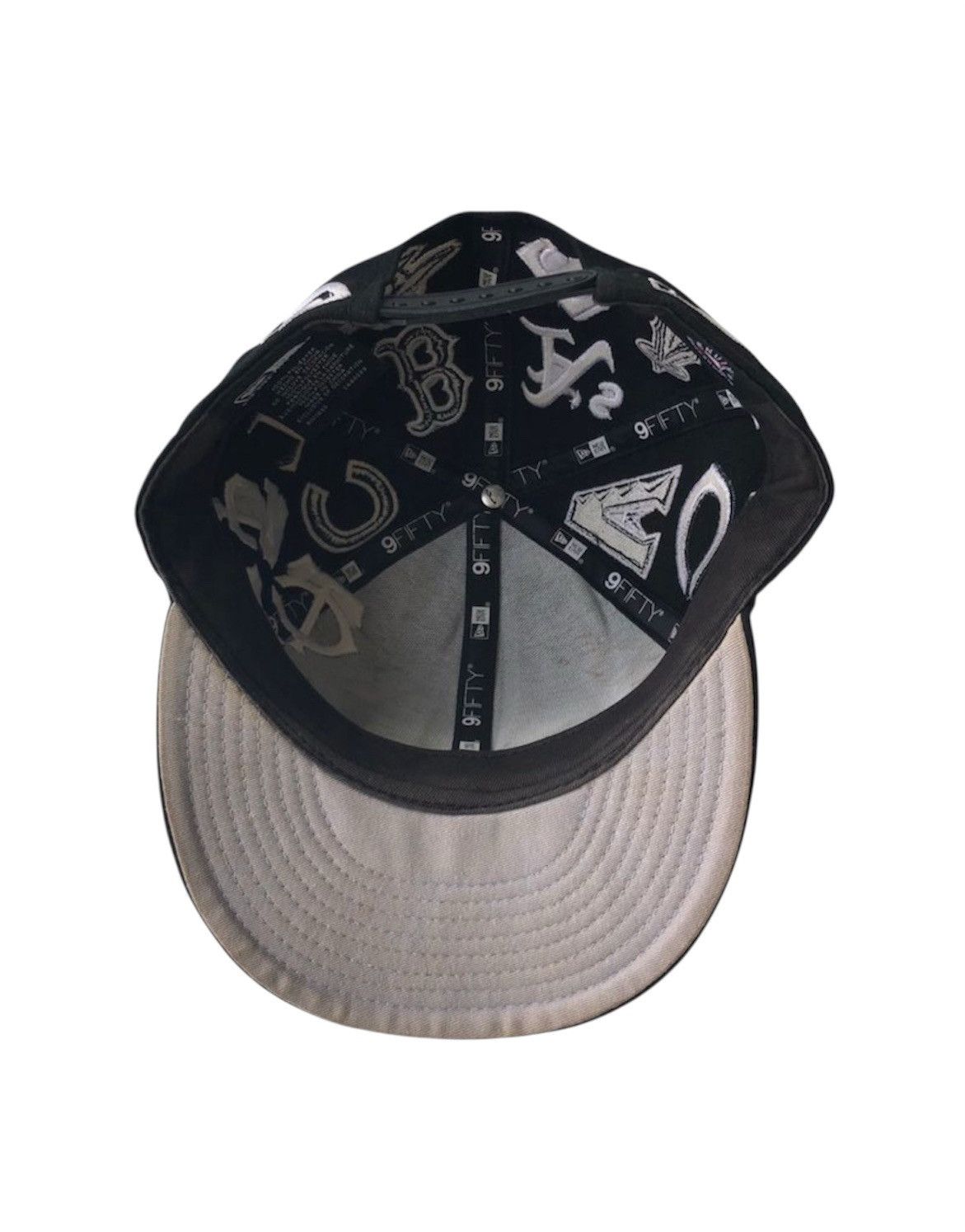MLB × New Era × Supreme MLB Team All Over New Era Hat Size ONE SIZE - 5 Thumbnail