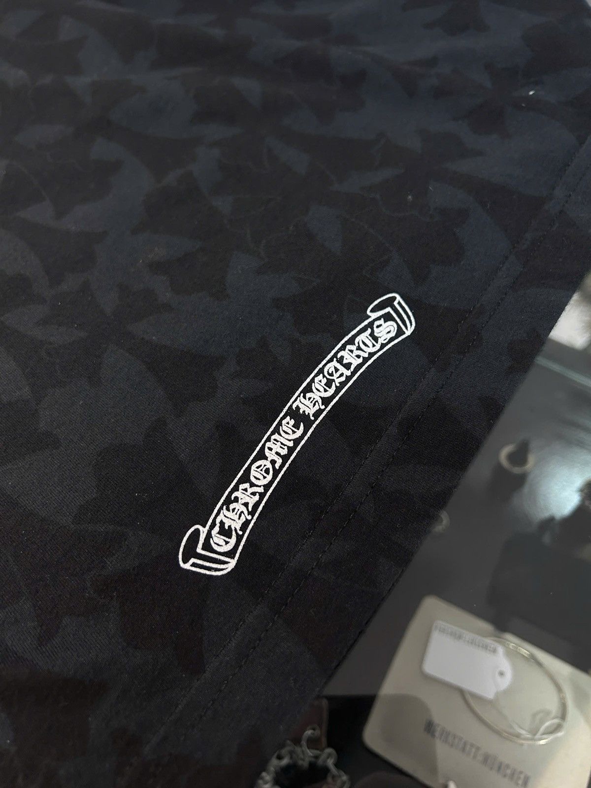 Chrome Hearts Chrome Hearts Crosses All Over Horseshoe T-Shirt Size US M / EU 48-50 / 2 - 4 Thumbnail