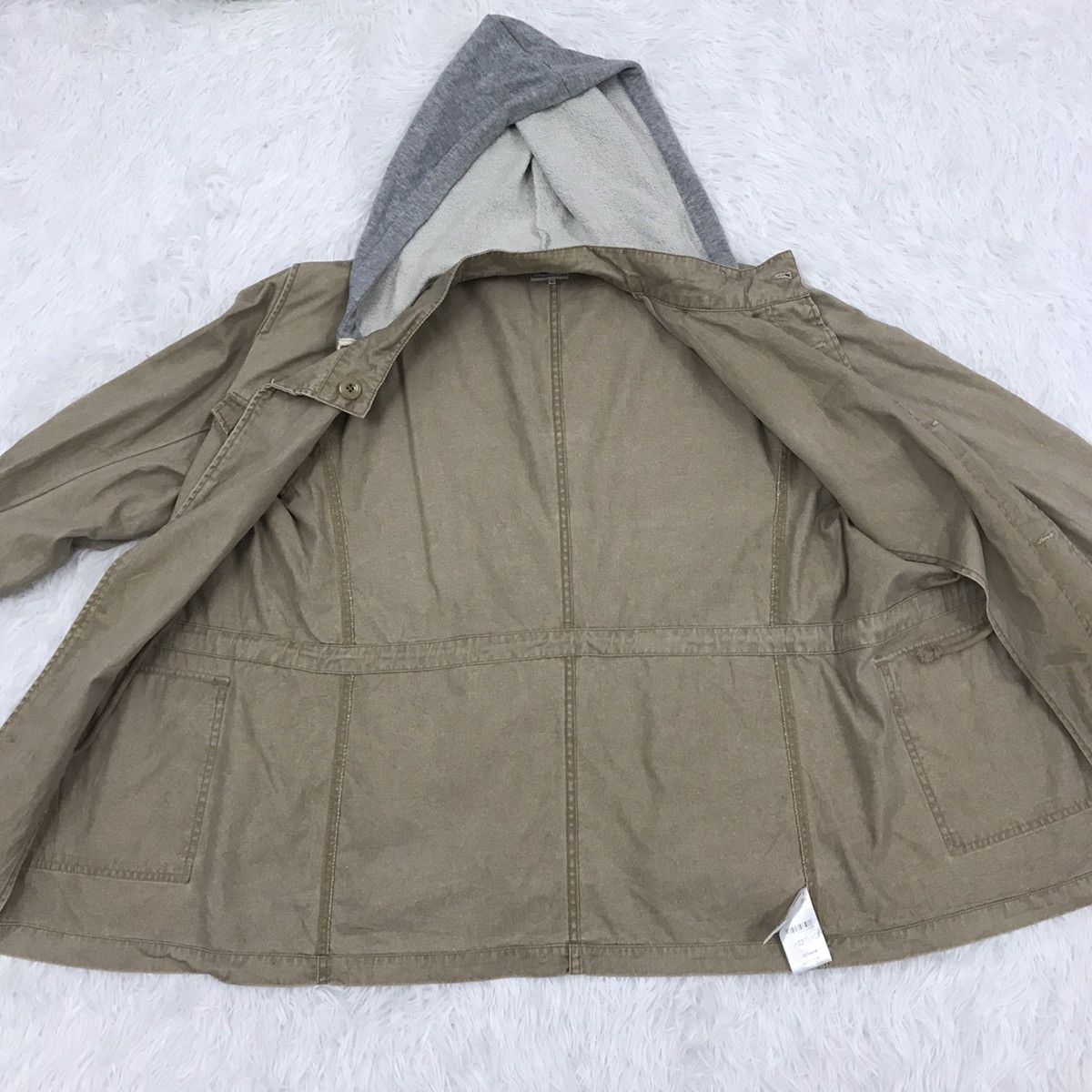 Japanese Brand Sevendays-sunday four pocket jacket Size US L / EU 52-54 / 3 - 14 Thumbnail