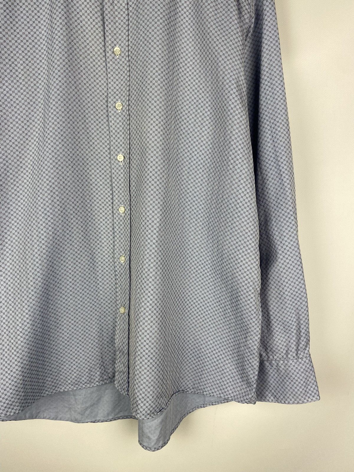 Etro Etro men’s long sleeve button up shirt size 43 Size US XL / EU 56 / 4 - 6 Thumbnail