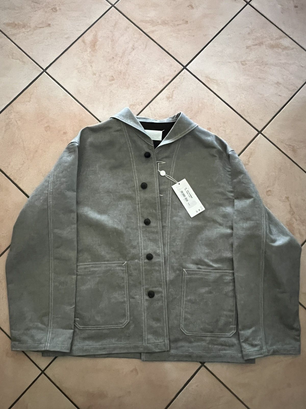 Maison Margiela Kaban Maison Margiela - New with tag Size US L / EU 52-54 / 3 - 1 Thumbnail