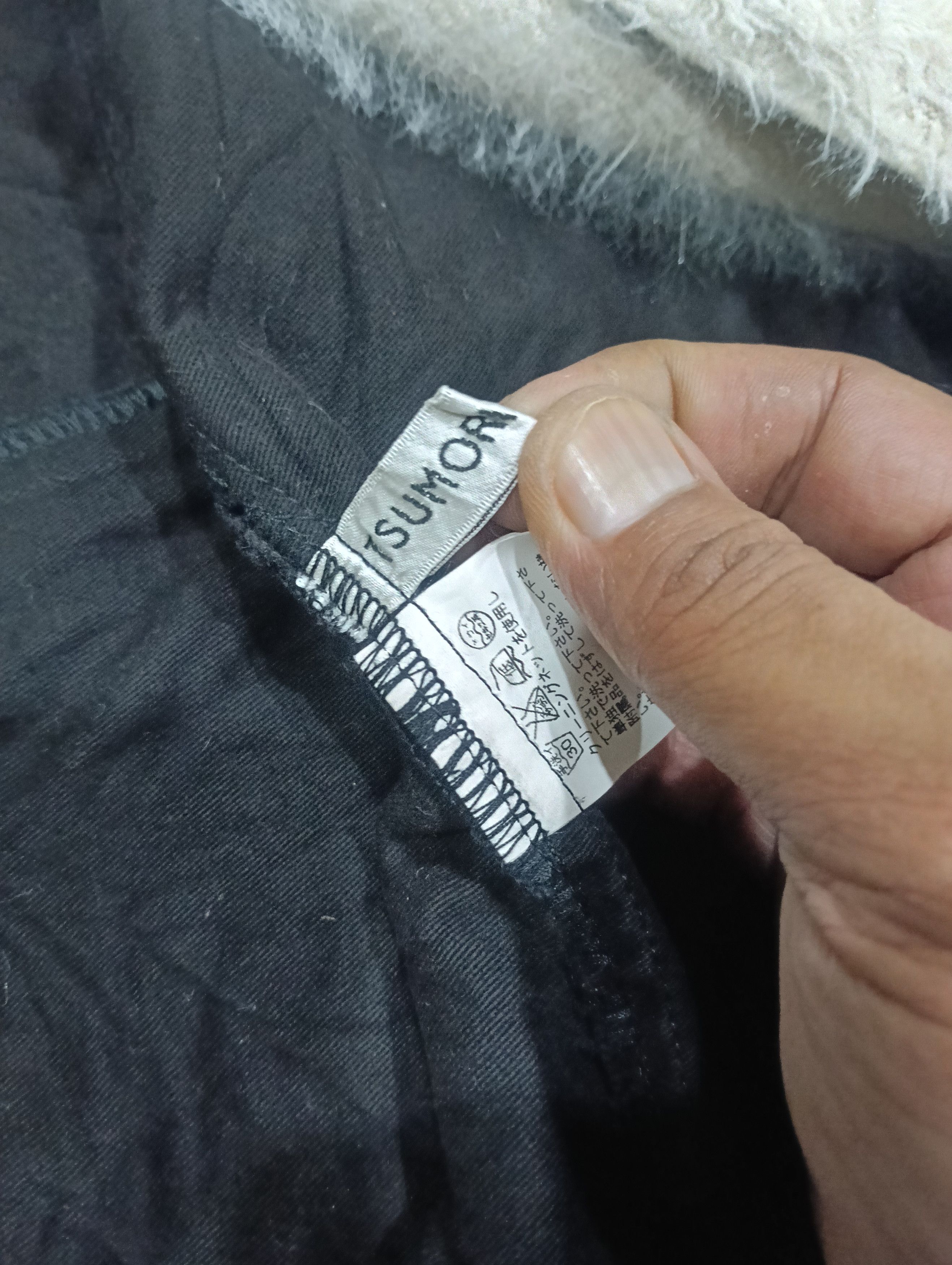 Designer × Issey Miyake × Tsumori Chisato Tsumori Chisato Hooded Jacket Size US M / EU 48-50 / 2 - 13 Thumbnail