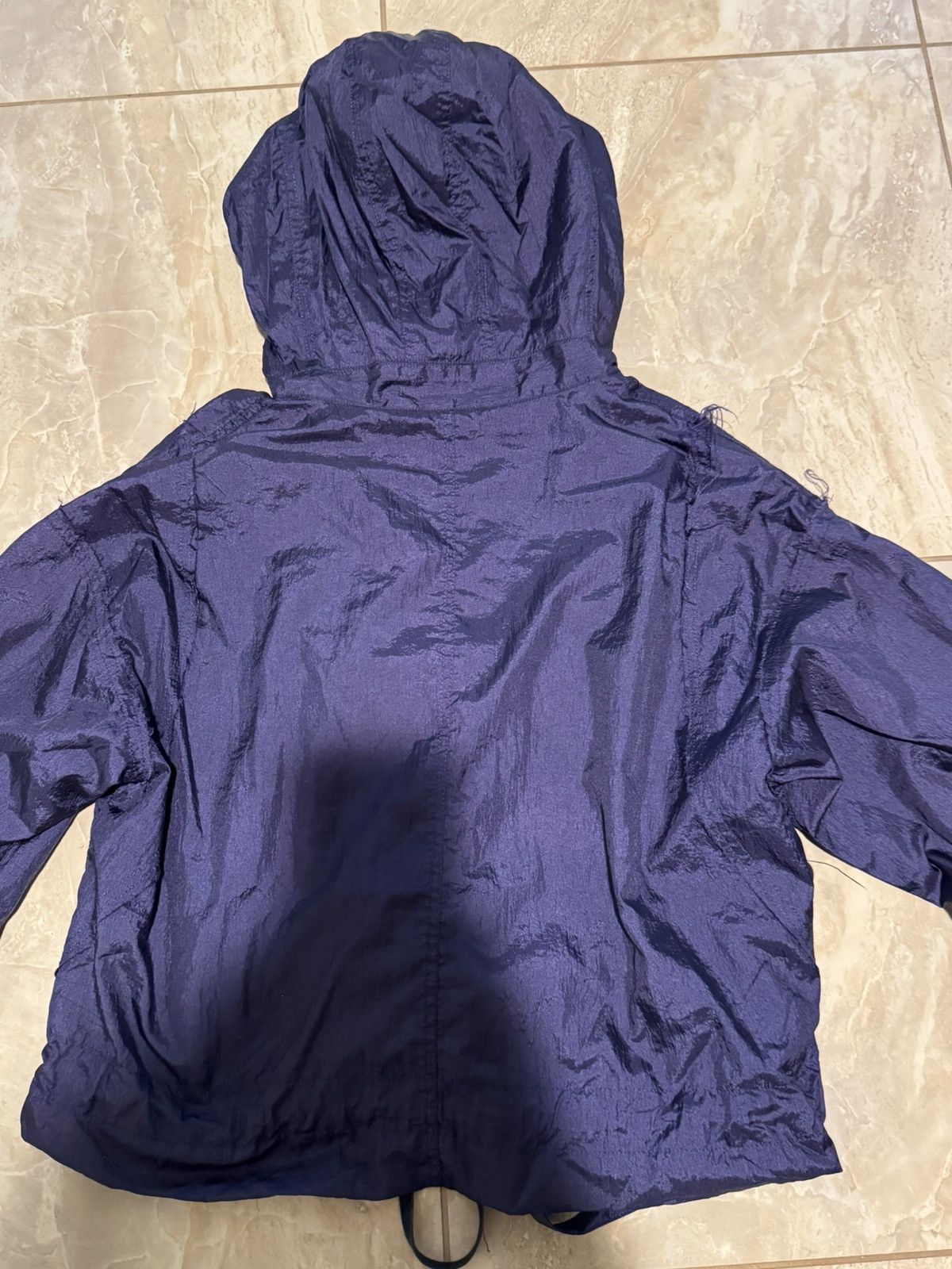 Bed j.w. Ford BED JW FORD SS19 RAIN JACKET Size US XS / EU 42 / 0 - 9 Thumbnail