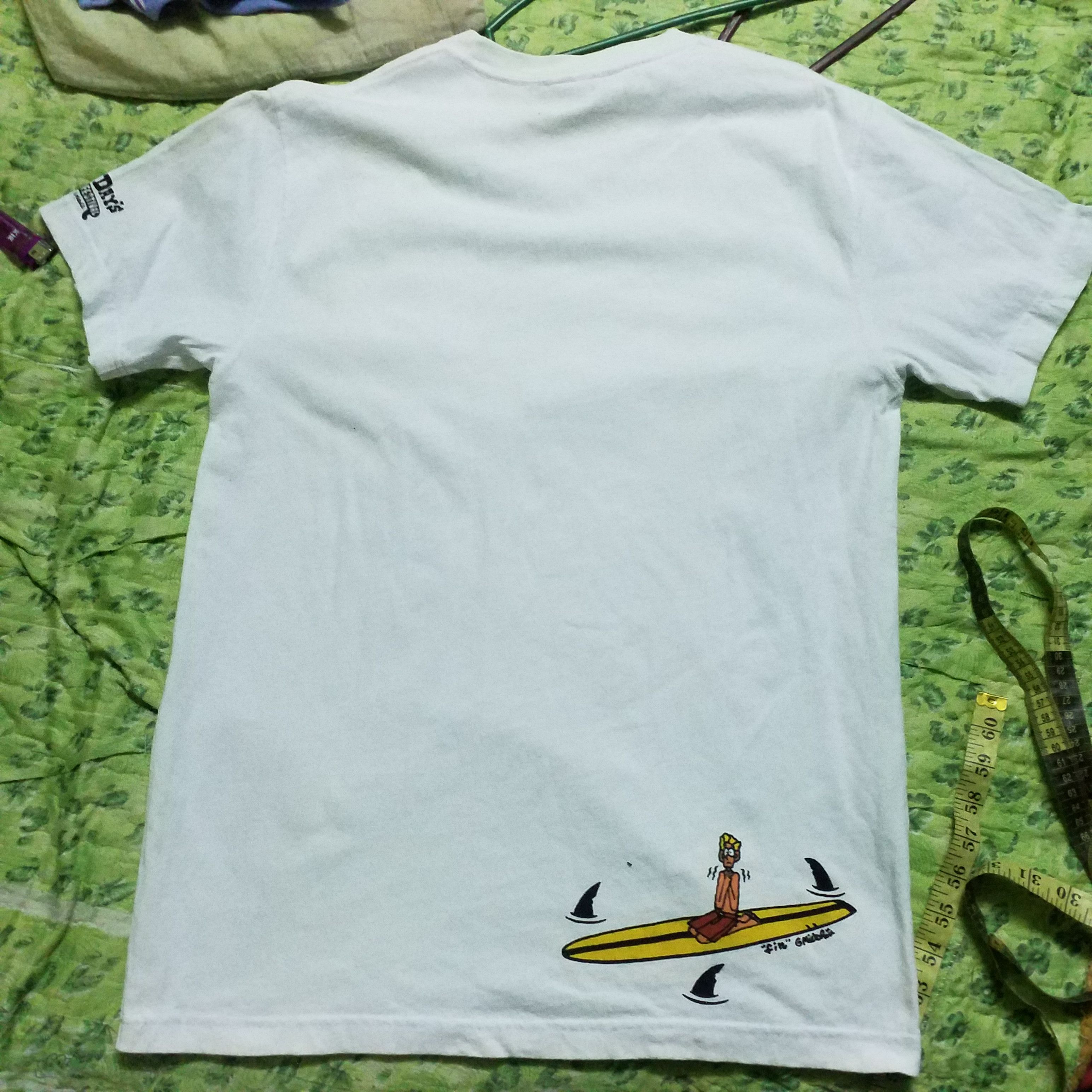 Japanese Brand surf days longboard festival Size US L / EU 52-54 / 3 - 6 Thumbnail