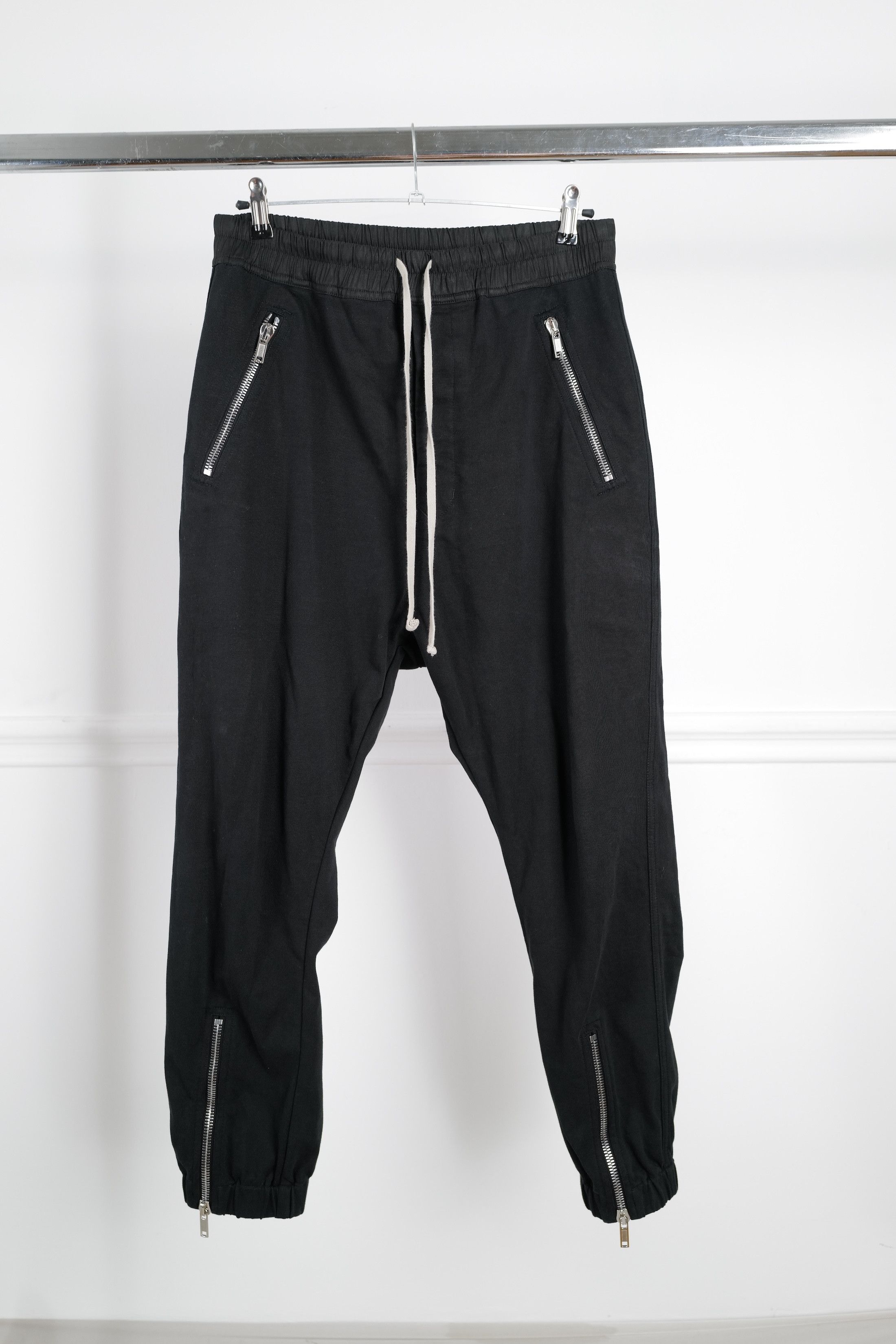 Rick Owens Rick Owens EDFU S/S 23 sweatpants Size US 32 / EU 48 - 9 Thumbnail
