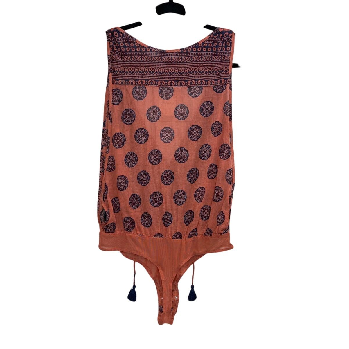 Free People Free People Intimately Soul Of The Sun Bodysuit Women's Sz S Size S / US 4 / IT 40 - 6 Thumbnail