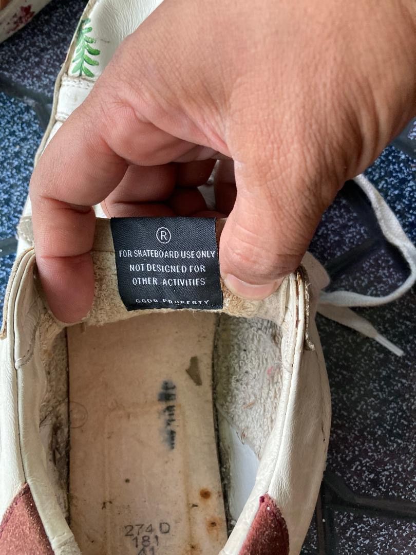Golden Goose Rare Golden Goose superstar Flower sneaker Size US 8 / EU 41 - 10 Thumbnail