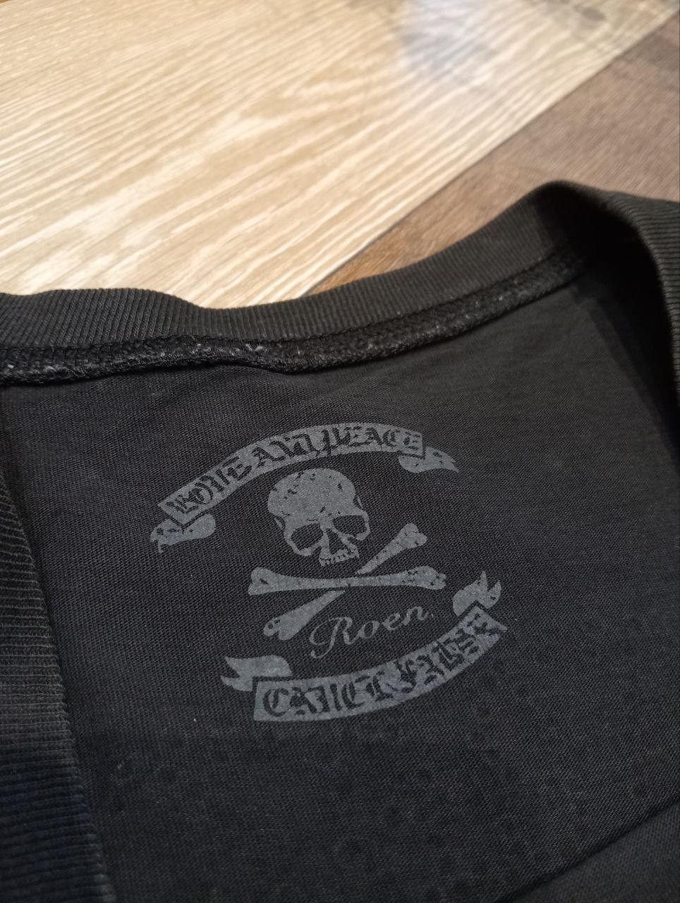 Roen ROEN JAPAN SKULLS T-SHIRT Size US M / EU 48-50 / 2 - 5 Thumbnail