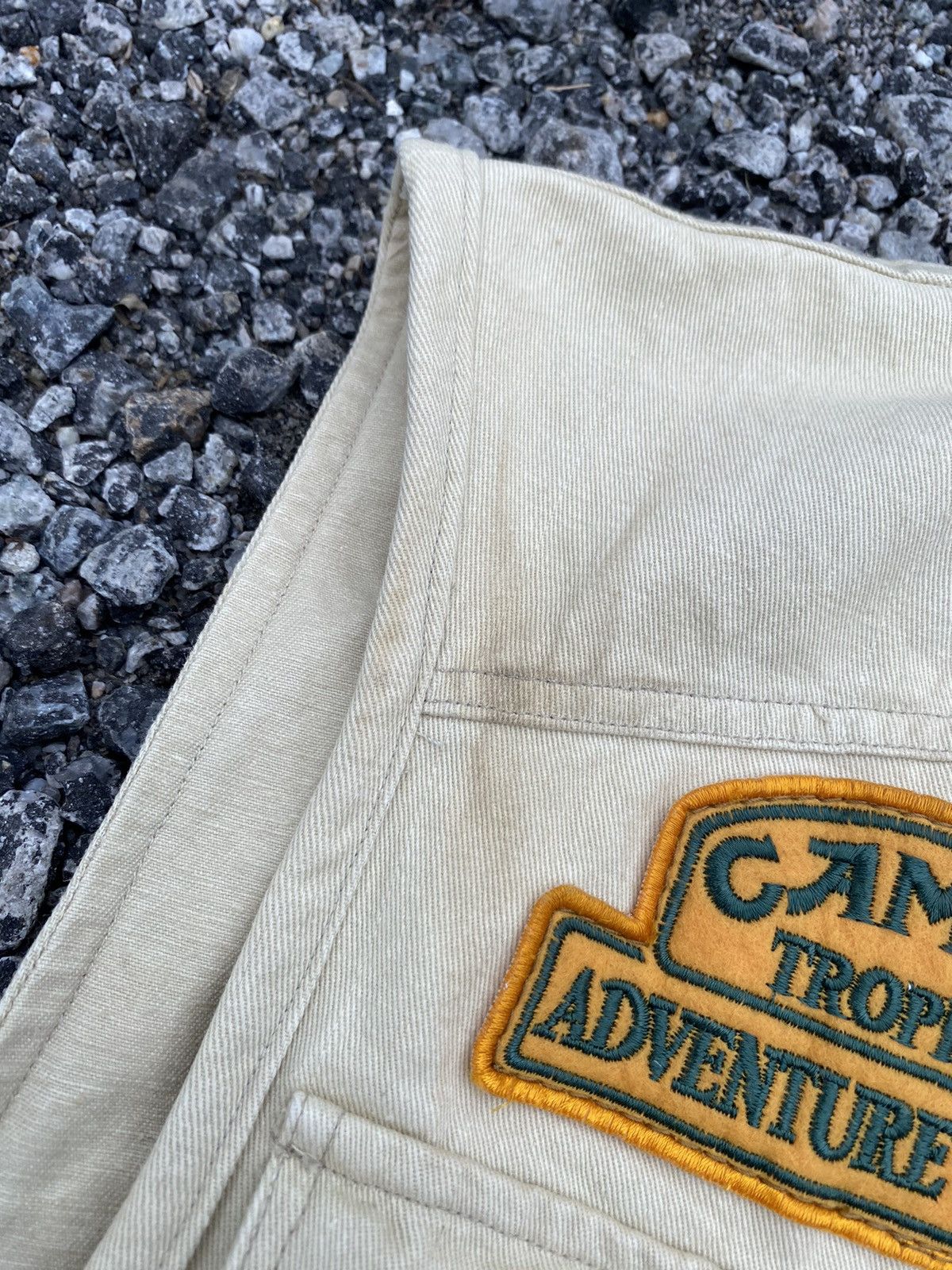 Vintage ♦️ Vintage Camel Trophy Adventure Wear Vest♦️ Size US L / EU 52-54 / 3 - 3 Thumbnail