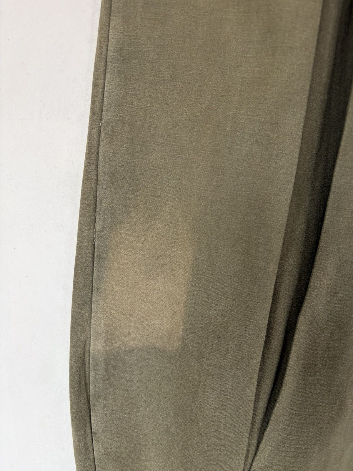 Needles anglan superwide balloon pants pleated Size US 32 / EU 48 - 5 Thumbnail