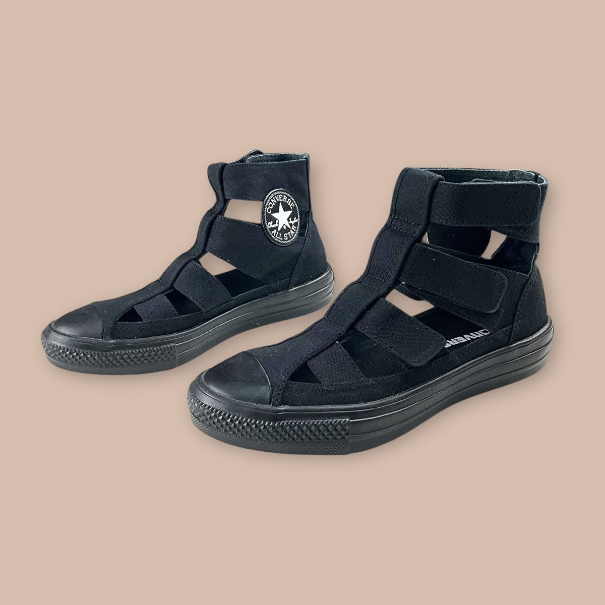 Converse CONVERSE ALL STAR LIGHT GLADIATOR HI Size US 5 / EU 37 - 1 Thumbnail
