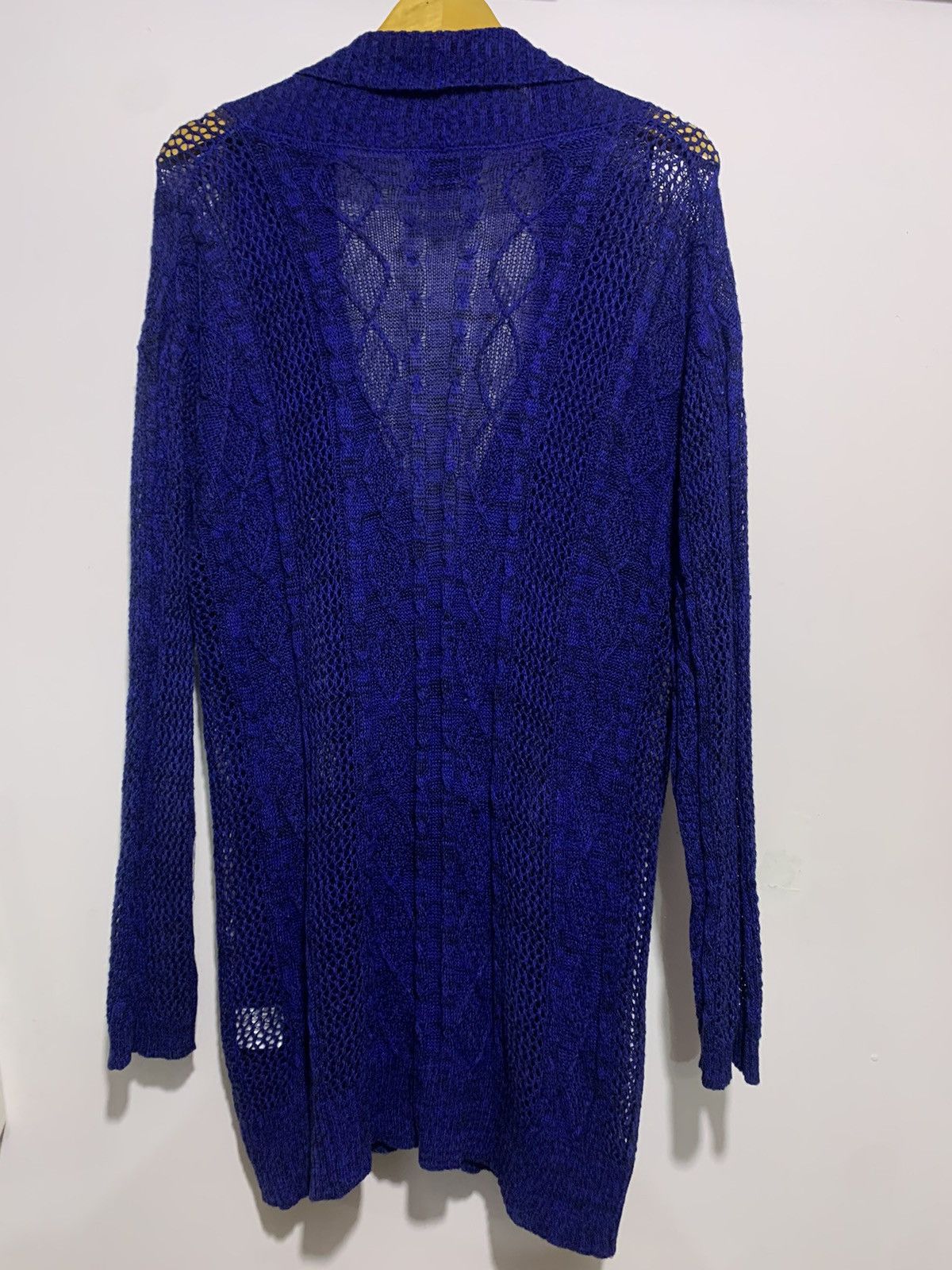 Issey Miyake × Japanese Brand 💸BINDINGOFFER💸Semanticdesign cardiganknit buttom down styled Size US XL / EU 56 / 4 - 10 Thumbnail