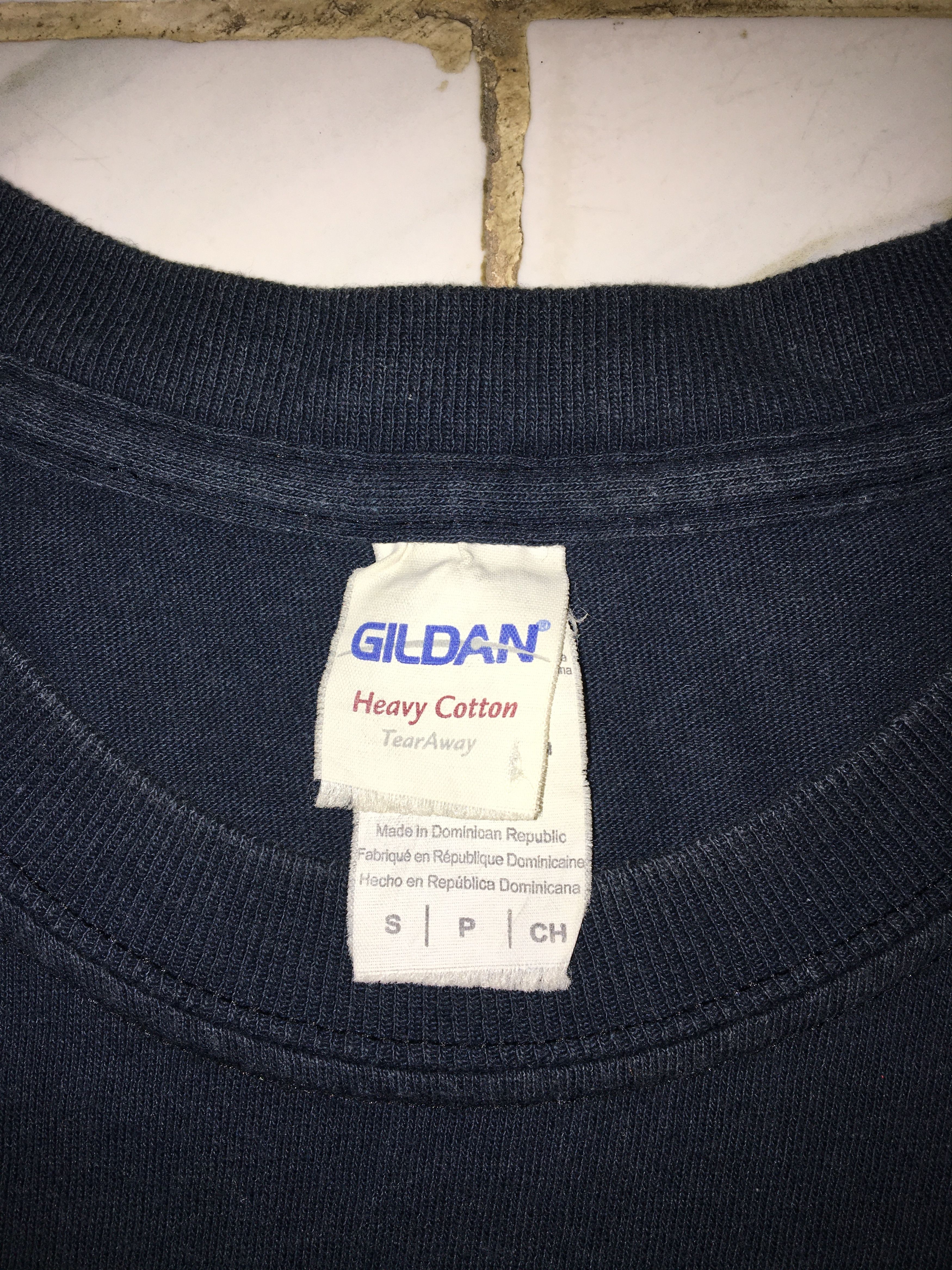 Gildan × Vintage Vintage Samurai Cop 2 Tshirt Size US S / EU 44-46 / 1 - 7 Thumbnail