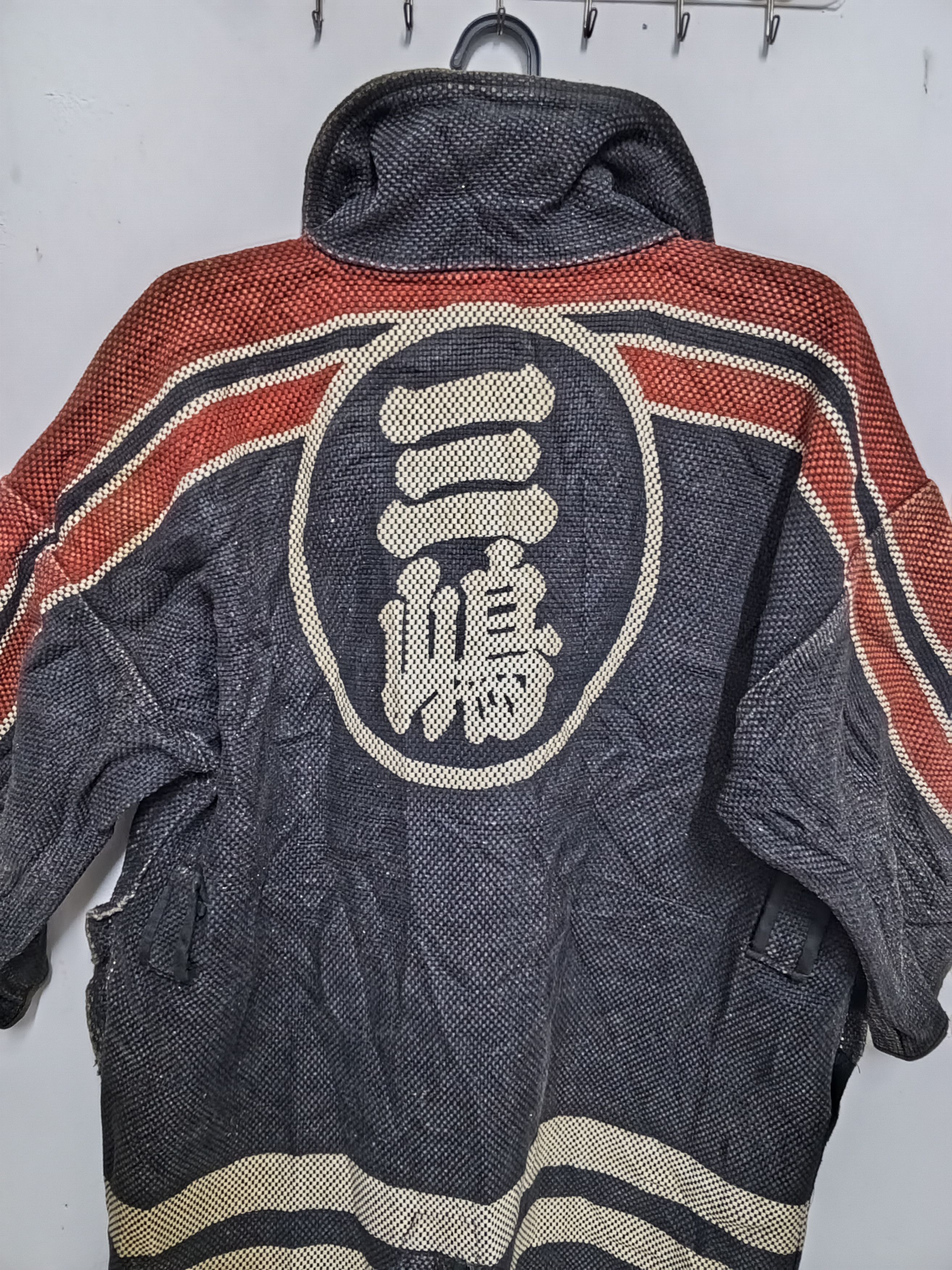 Edition Japan Vintage 40/50s Japanese firefighter coat Size US 44 / EU 60 - 8 Thumbnail