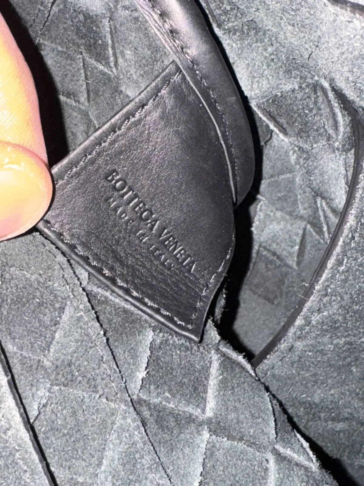 Bottega Veneta Bottega Veneta Backpack Size ONE SIZE - 11 Thumbnail