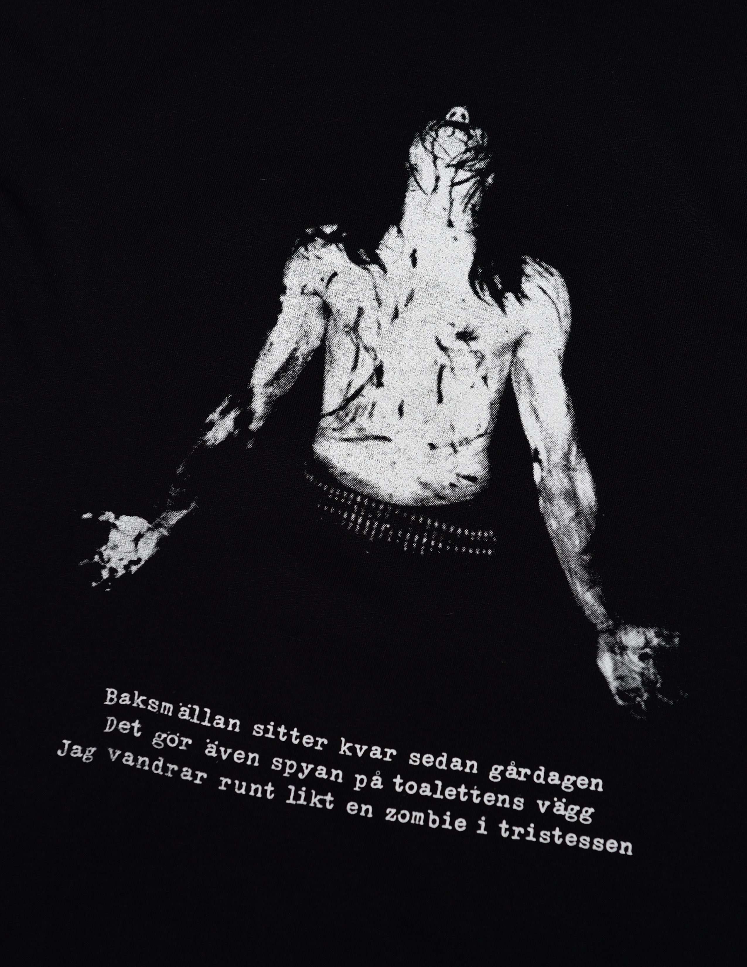 Band Tees × Comfort Colors Lifelover PULVER Tee by Neofolk Shirts Size US XXL / EU 58 / 5 - 5 Thumbnail