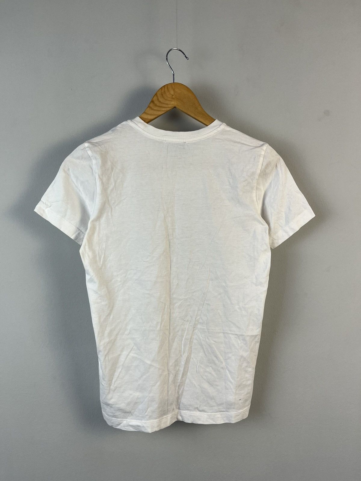 Diesel Diesel Avant Garde Y2K Graphic Print Short Sleeve Tee Shirt Size S / US 4 / IT 40 - 7 Thumbnail