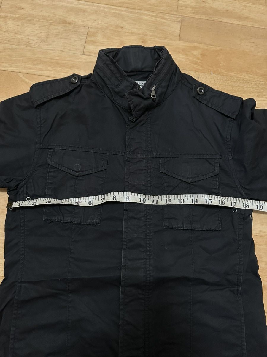 Katharine Hamnett London Katharine Ham Nett London Blousan Punk Jacket Size US L / EU 52-54 / 3 - 12 Thumbnail