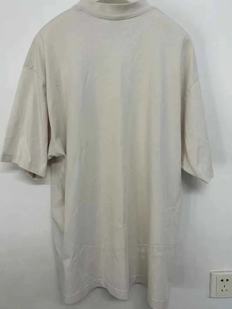Balenciaga Balenciaga Fuzzy Coca-Cola Short Sleeve T-Shirt White S Size US S / EU 44-46 / 1 - 2 Thumbnail