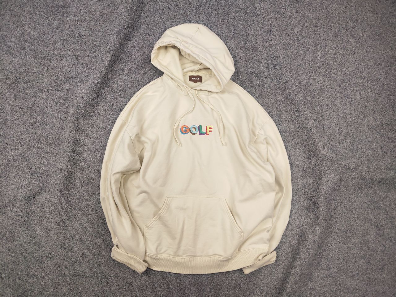 Golf Wang Golf Wang Design Yellow Center 3D Embroidered logo Hoodie Size US L / EU 52-54 / 3 - 1 Thumbnail