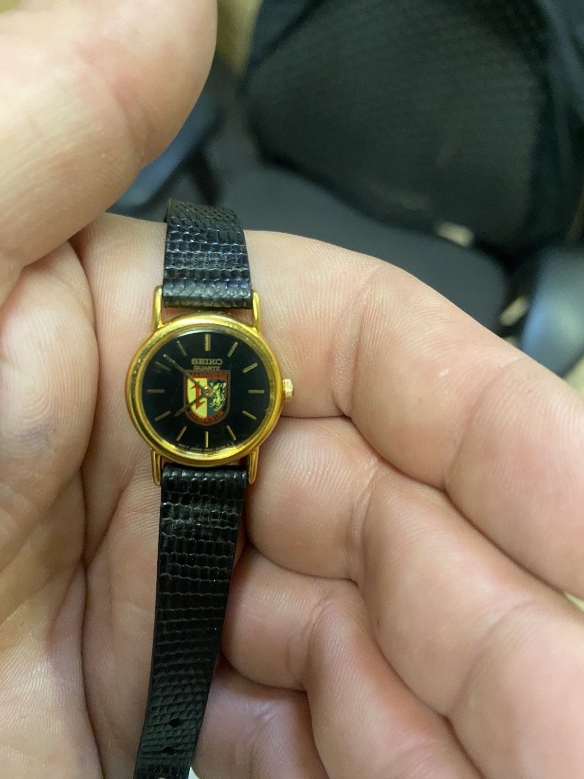 Seiko Vintage Seiko 1N00-OF69 Mannheim Steamroller Women’s Watch! Size ONE SIZE - 1 Thumbnail