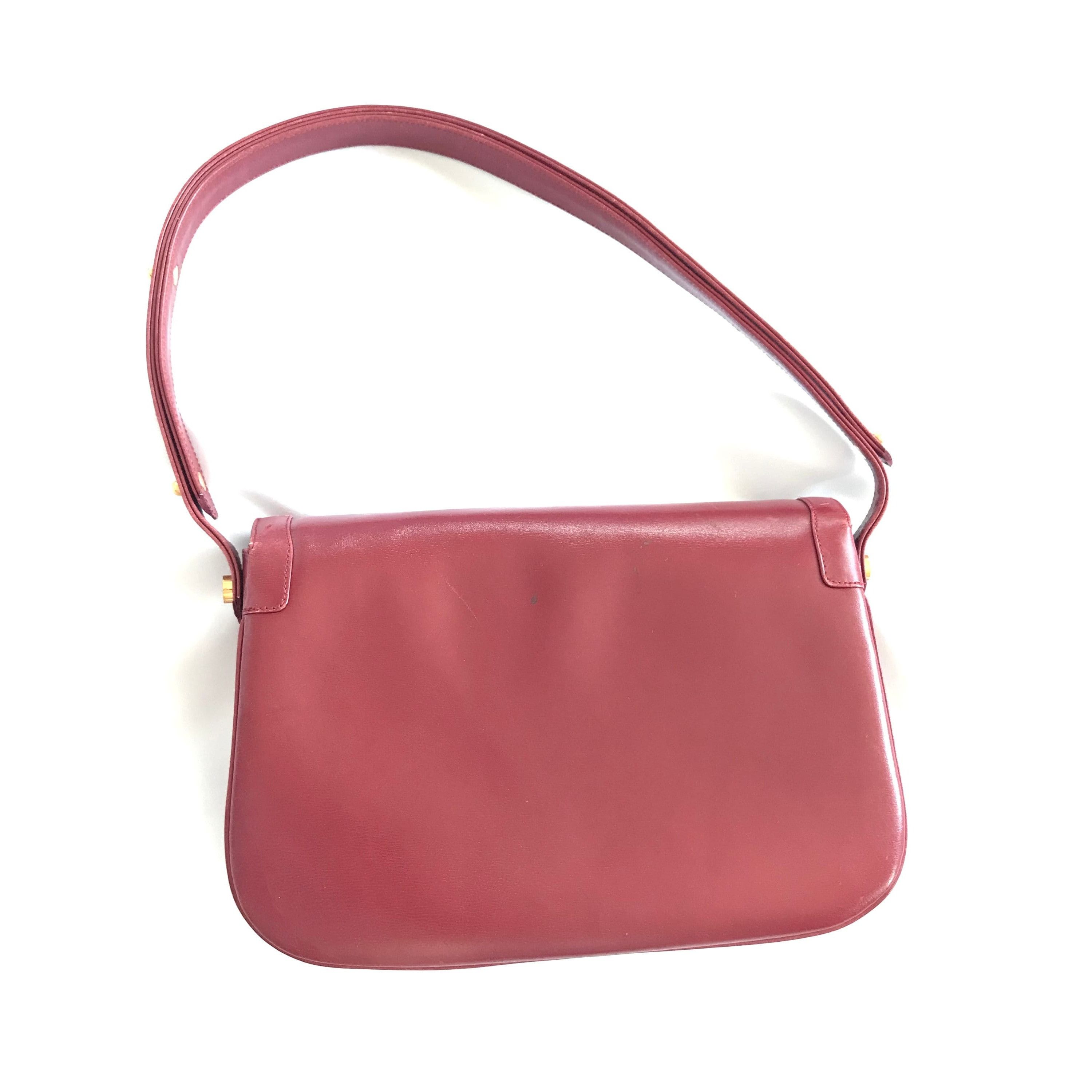 Take A Look About Vintage Lanvin Bag