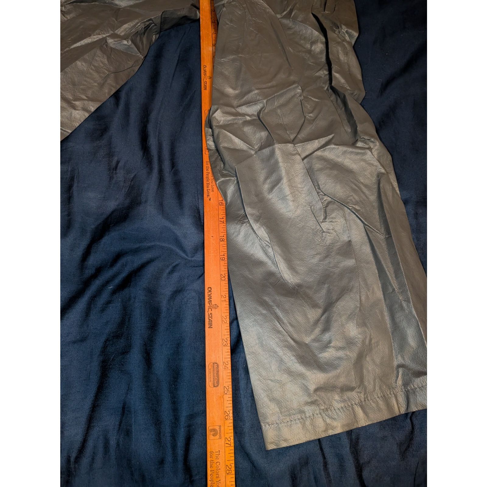 Columbia Frogg Toggs Rain Windbreaker pants Med / Large Men's Size US 36 / EU 52 - 6 Thumbnail
