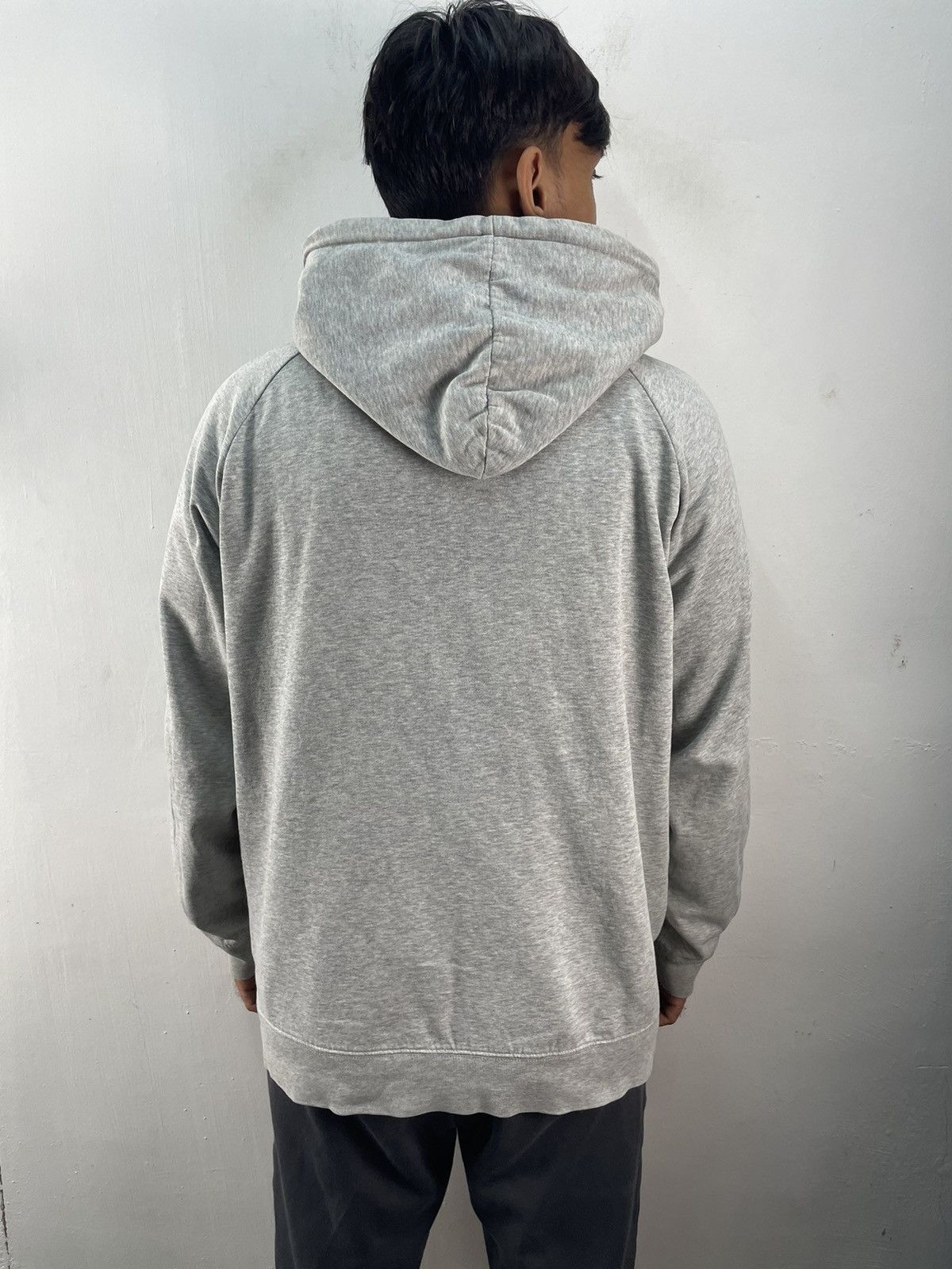 Stussy Vintage Stussy Zipper Hoodie Sweatshirt Y2K Size US L / EU 52-54 / 3 - 4 Thumbnail