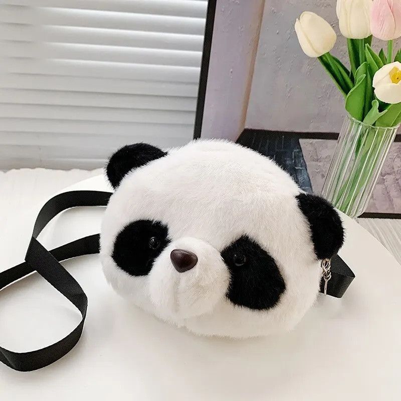 Japanese Brand Crossbody bag Panda backpack Size ONE SIZE - 2 Thumbnail