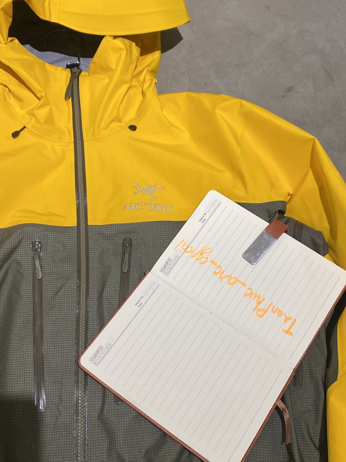 Arc'teryx Arc'teryx Alpha Jacket Size US L / EU 52-54 / 3 - 3 Thumbnail