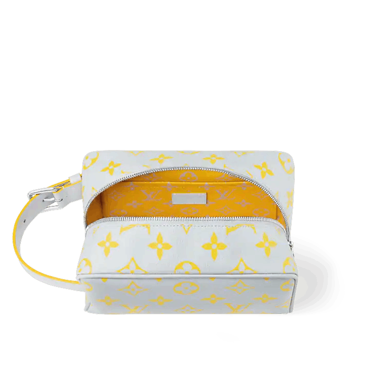 Louis Vuitton Locker Dopp Kit Toiletry Bag Size ONE SIZE - 3 Thumbnail
