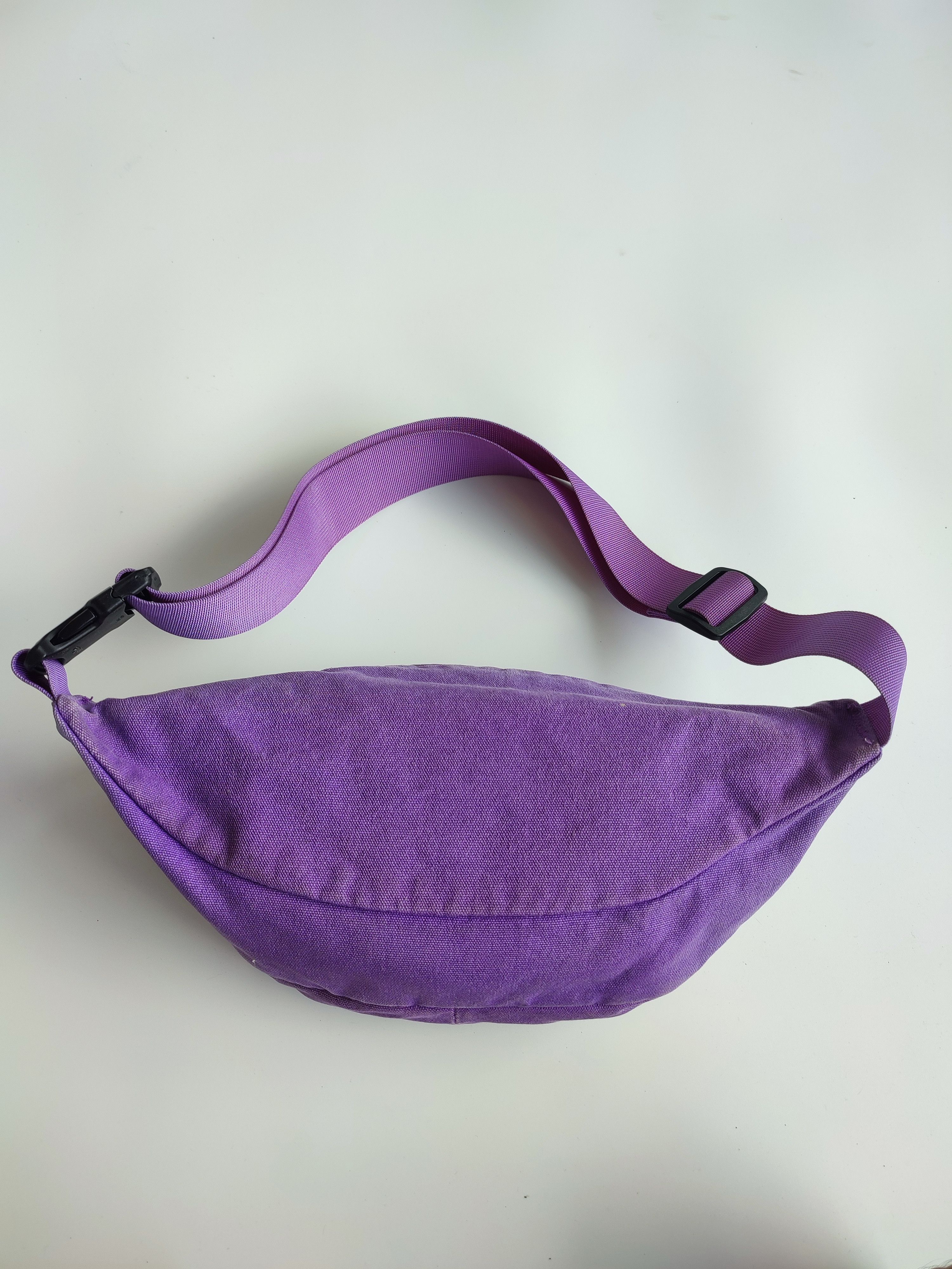 Adidas ADIDAS BB HIP BAG ACTIVE PURPLE POUCHBAG Size ONE SIZE - 2 Thumbnail