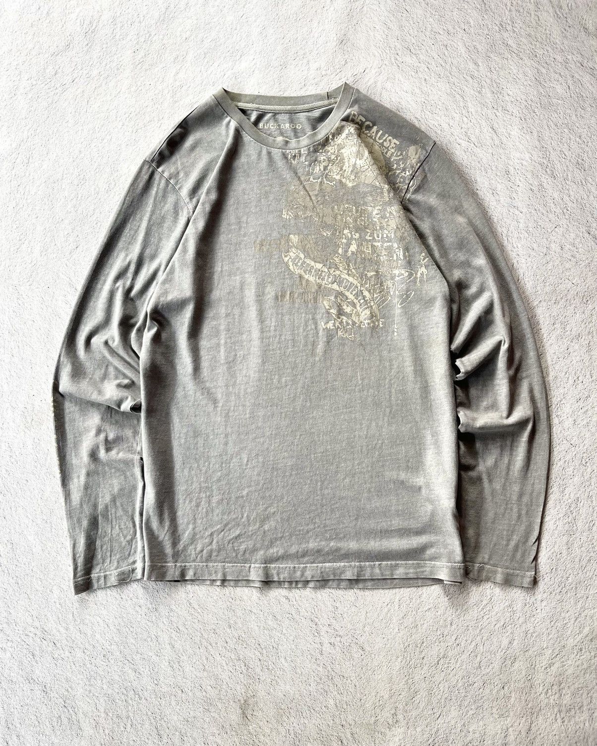 Hysteric Glamour Vkei Buckaroo Skull Size US XL / EU 56 / 4 - 1 Thumbnail