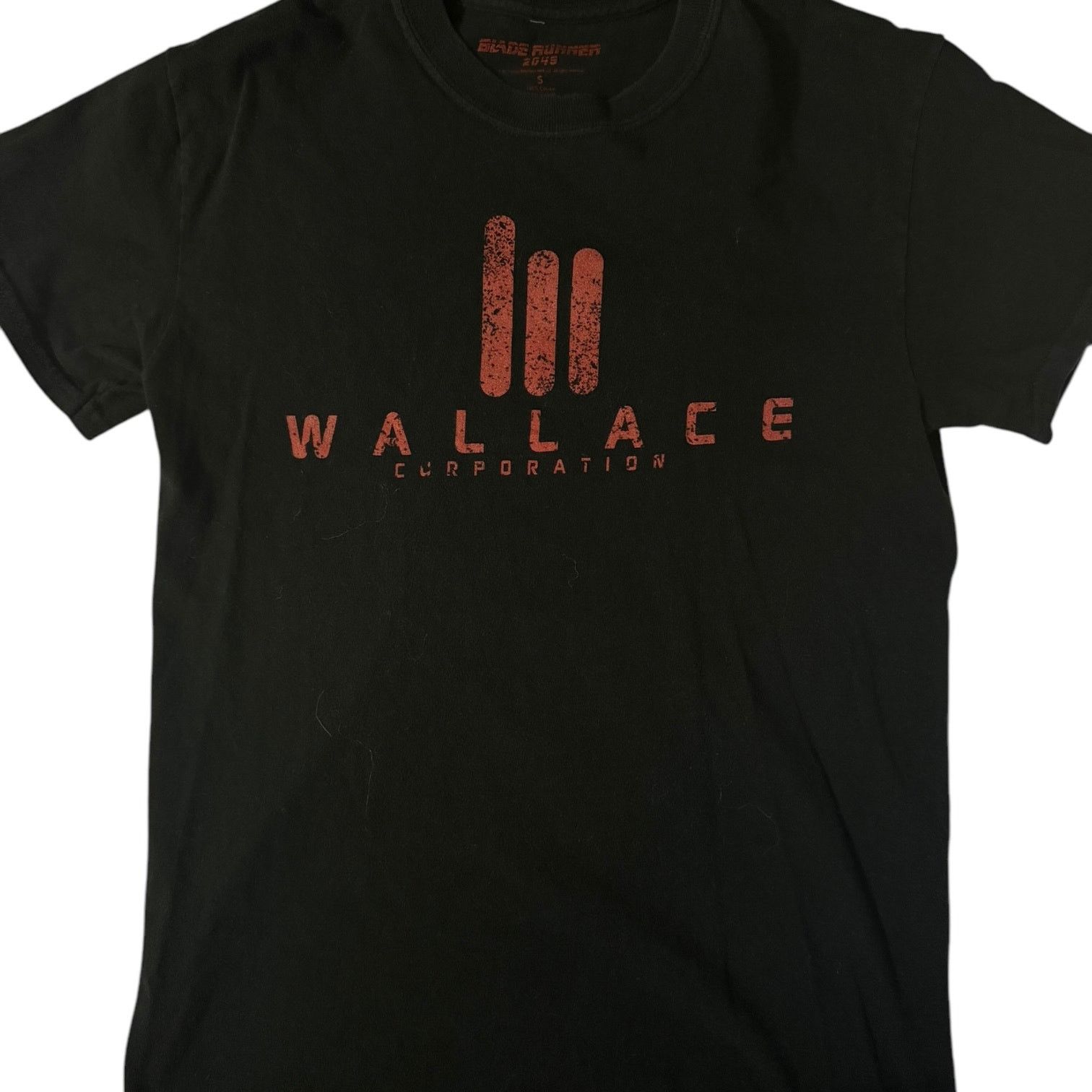 Other Blade Runner 2045 Wallace Corporation T Shirt Black Small Size US S / EU 44-46 / 1 - 1 Thumbnail