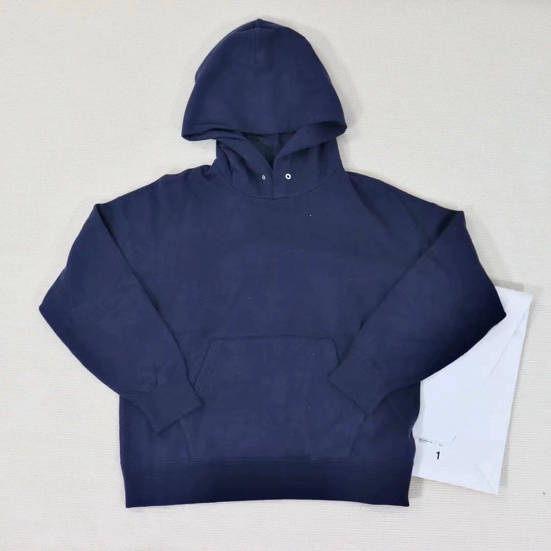 Visvim Visvim 22ss Jumbo SB Hoodie P.O.   C/WS    | Grailed