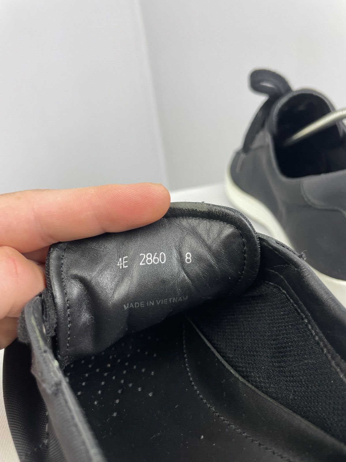 Prada Prada Linea Rossa Black Nylon Sneakers – Vitello Plume Size US 8 / EU 41 - 13 Thumbnail