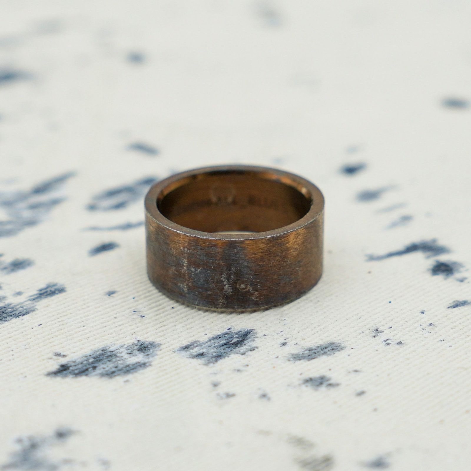 Acne Studios × All Blues Acne Studio x All Blues Ring | Grailed