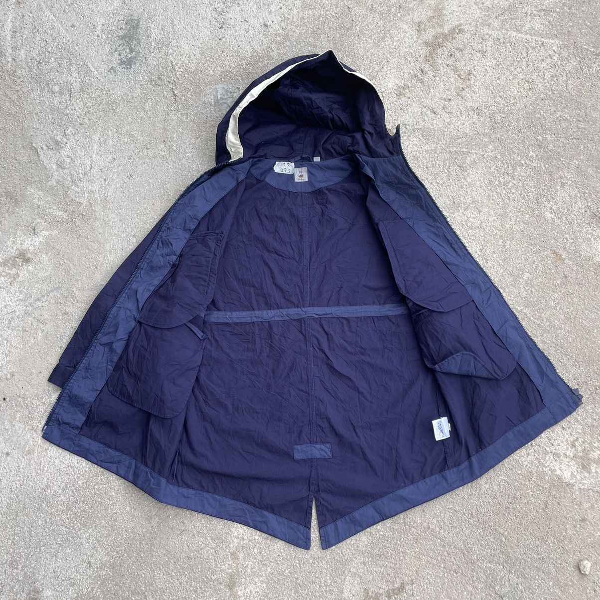 Undercover × Uniqlo “UNIQLO X UNDERCOVER” KIDS PARKA JACKET Size XS / US 0-2 / IT 36-38 - 8 Thumbnail