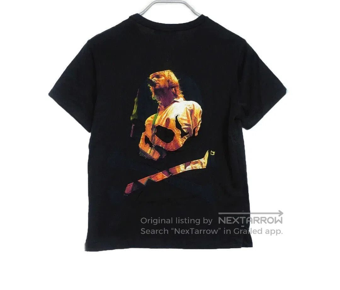 Mastermind Japan Black Graphic Print Short Sleeve T-Shirt. Size US S / EU 44-46 / 1 - 1 Thumbnail